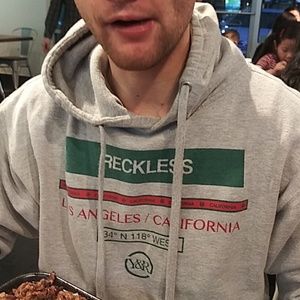 Reckless hoodie